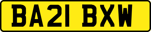 BA21BXW