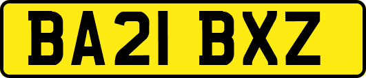 BA21BXZ