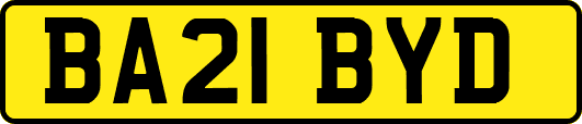 BA21BYD