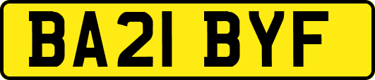 BA21BYF