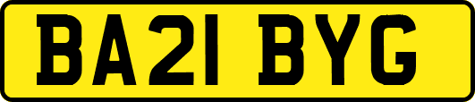 BA21BYG