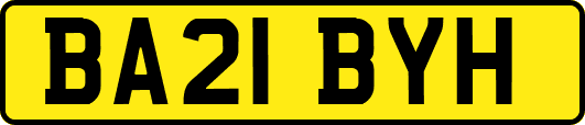 BA21BYH