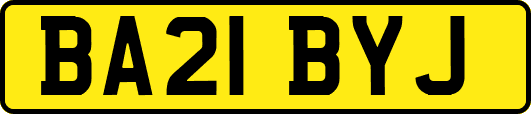 BA21BYJ