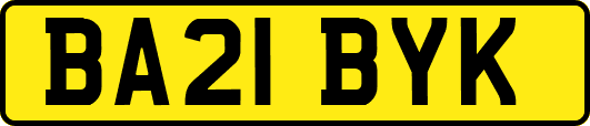 BA21BYK