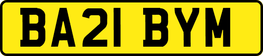 BA21BYM