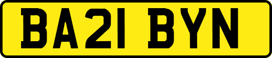 BA21BYN