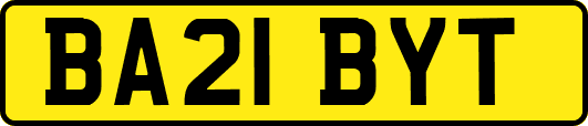 BA21BYT