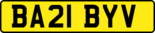 BA21BYV