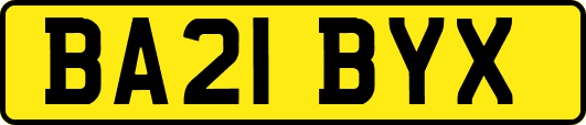 BA21BYX