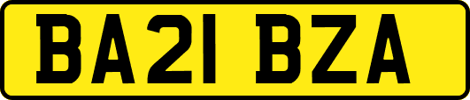 BA21BZA