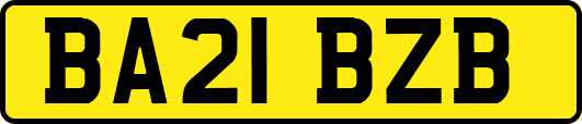 BA21BZB