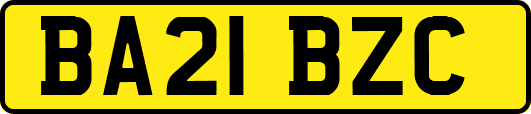 BA21BZC