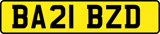 BA21BZD