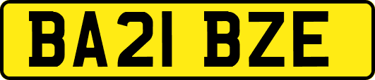 BA21BZE