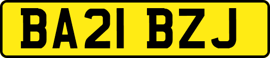 BA21BZJ