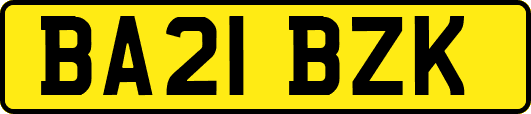 BA21BZK