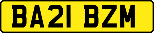 BA21BZM