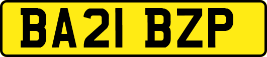 BA21BZP