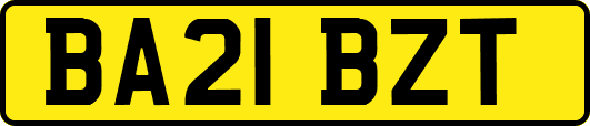 BA21BZT