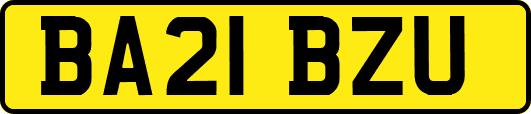 BA21BZU