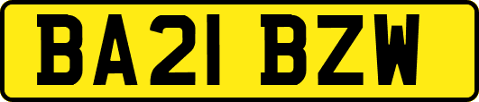 BA21BZW