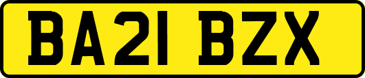 BA21BZX