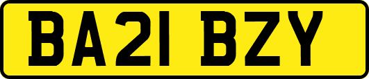 BA21BZY