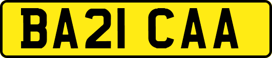 BA21CAA
