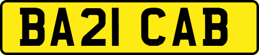 BA21CAB