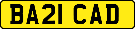 BA21CAD