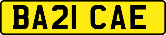 BA21CAE