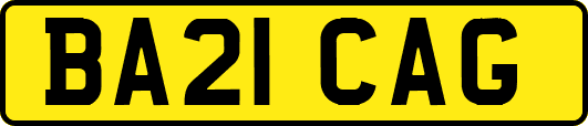 BA21CAG
