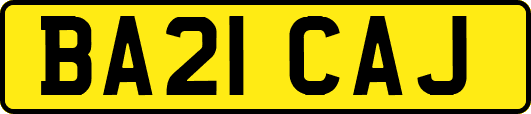BA21CAJ