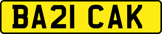 BA21CAK