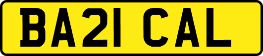 BA21CAL