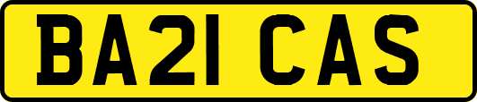 BA21CAS
