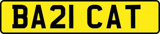 BA21CAT