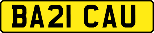 BA21CAU