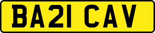 BA21CAV