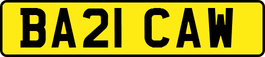 BA21CAW