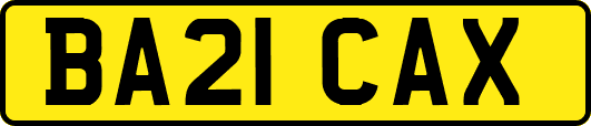 BA21CAX