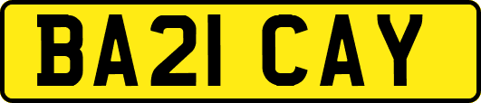 BA21CAY