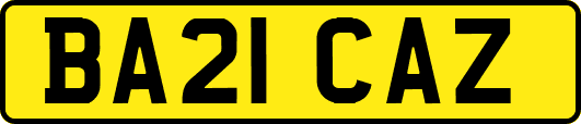BA21CAZ