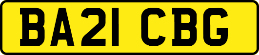 BA21CBG
