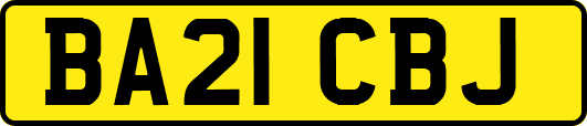 BA21CBJ