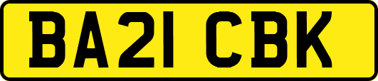 BA21CBK