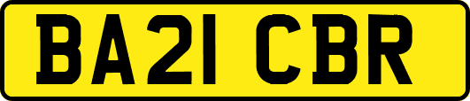 BA21CBR