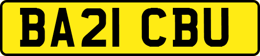 BA21CBU