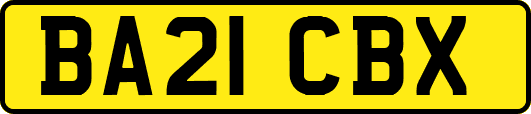 BA21CBX