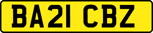 BA21CBZ